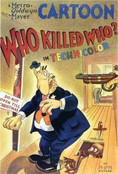 Who Killed Who? online streaming