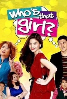Película: Who's That Girl?