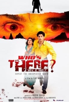 Película: Who's There?