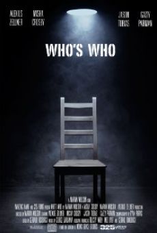 Película: Who's Who