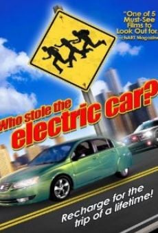 Película: Who Stole the Electric Car?