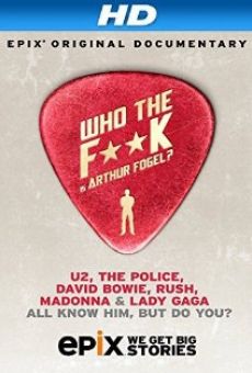 Película: Who the F**K Is Arthur Fogel