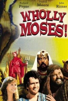 Sacré Moïse