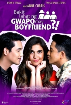Película: Why Does Every Handsome Guy Have a Boyfriend?!