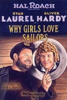 Película: Why Girls Love Sailors