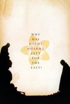 Perché Bodhi Dharma è partito per l'oriente? online