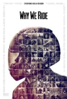 Película: Why We Ride