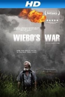 Wiebo's War online streaming