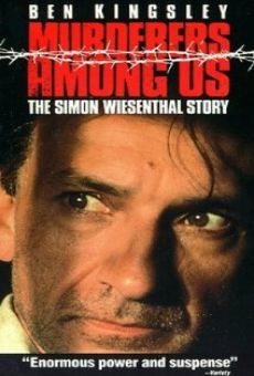 Murderers Among Us: The Simon Wiesenthal Story (1989)