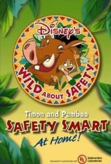 Película: Wild About Safety: Timon and Pumbaa's Safety Smart at Home
