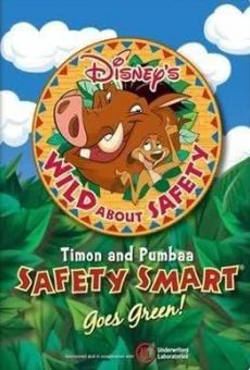 Wild About Safety: Timon and Pumbaa's Safety Smart Goes Green! (Wild About Safety with Timon and Pumbaa 2) (2009)