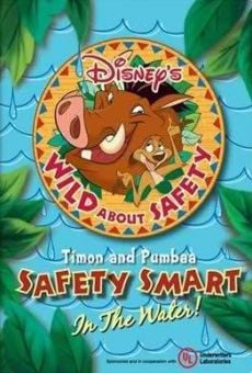 Wild About Safety: Timon and Pumbaa's Safety Smart in the Water!