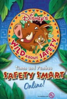 Wild About Safety: Timon and Pumbaa's Safety Smart Online! (Wild About Safety with Timon and Pumbaa 6) (2012)