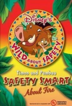 Película: Wild About Safety: Timon & Pumbaa's Safety Smart About Fire!