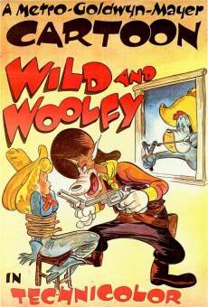 Wild and Woolfy on-line gratuito