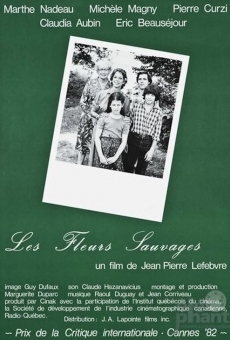 Les fleurs sauvages online streaming