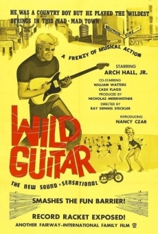 Wild Guitar gratis