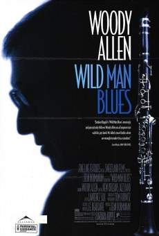 Película: Blues del hombre salvaje
