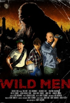 Wild Men on-line gratuito