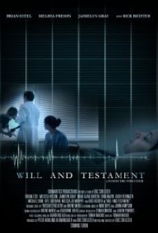 Will and Testament on-line gratuito