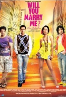 Will You Marry Me online streaming