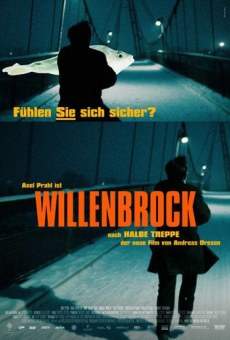 Película: Willenbrock