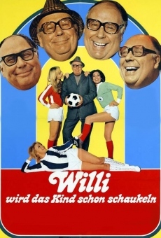 Película: Willi Manages the Whole Thing