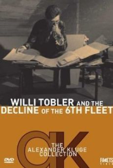 Willi Tobler und der Untergang der 6. Flotte (1972)