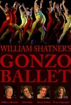 William Shatner's Gonzo Ballet on-line gratuito