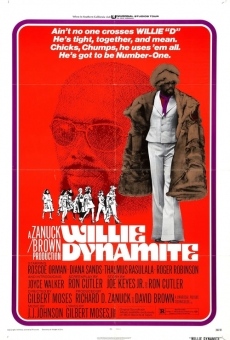 Película: Willie Dynamite