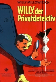 Willy, der Privatdetektiv (1960)