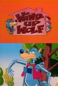 What a Cartoon!: Wind-up Wolf (1995)