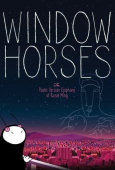 Window Horses: The Poetic Persian Epiphany of Rosie Ming on-line gratuito