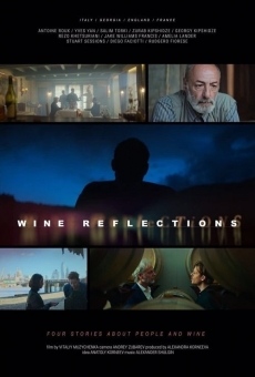 Wine reflection (2020)