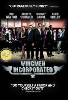 Wingmen Incorporated online streaming