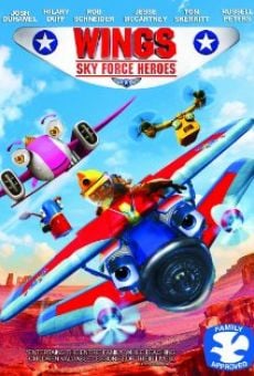 Película: Wings 2: Héroes de la Fuerza Aérea