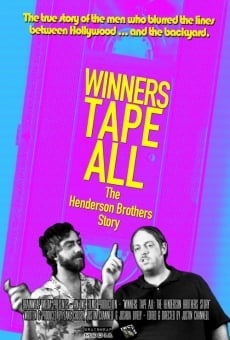 Winners Tape All: The Henderson Brothers Story on-line gratuito