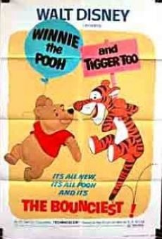 Winnie the Pooh and Tigger Too! online free
