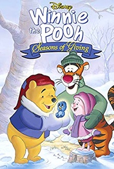 Winnie the Pooh: Seasons of Giving online streaming