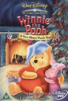 Winnie the Pooh: A Very Merry Pooh Year on-line gratuito