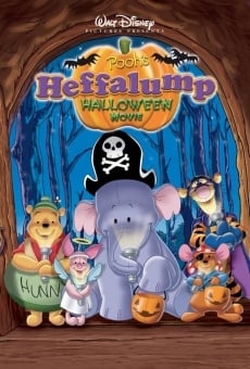 Pooh's Heffalump Halloween Movie online free