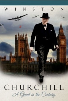 Winston Churchill, un géant dans le siècle online streaming