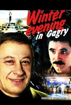 Película: Winter Evening in Gagry