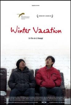 Película: Winter Vacation