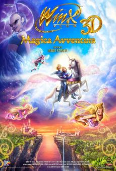 Winx Club 3D - Magic Adventure (Winx Club 3D - Magical Adventure) en ligne gratuit
