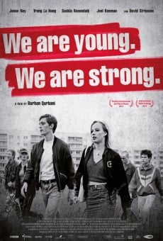 Wir sind jung. Wir sind stark. gratis