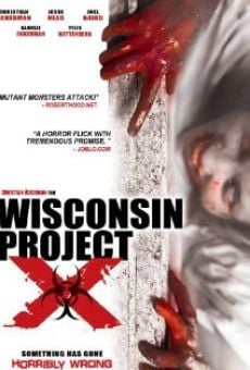 Película: Wisconsin Project X