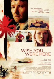 Wish You Were Here online streaming