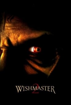 Wishmaster 2 - Il male non muore mai online streaming