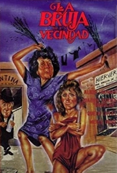 La bruja de la vecindad (1987)